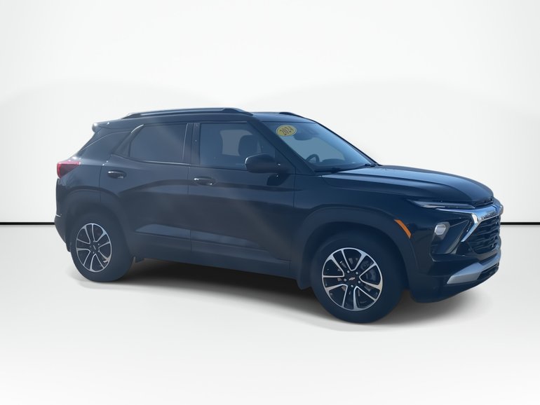 2024 Chevrolet Trailblazer