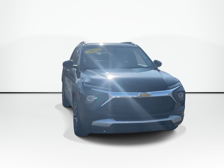 2024 Chevrolet Trailblazer