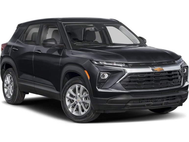 2025 Chevrolet Trailblazer RS | SunRoof | Cam | HtdSeats | Warranty to 2029