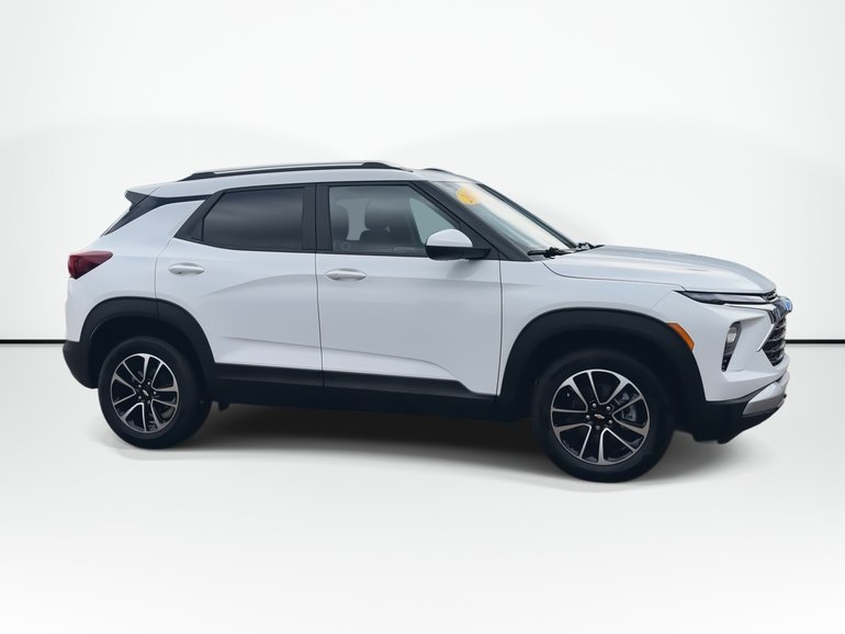2025 Chevrolet Trailblazer