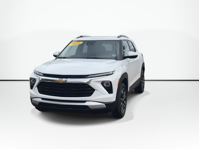 2025 Chevrolet Trailblazer