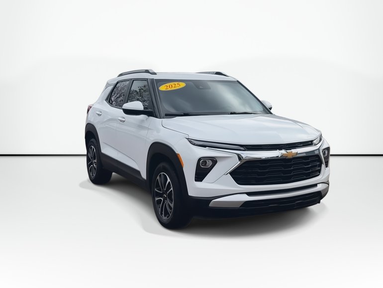 2025 Chevrolet Trailblazer
