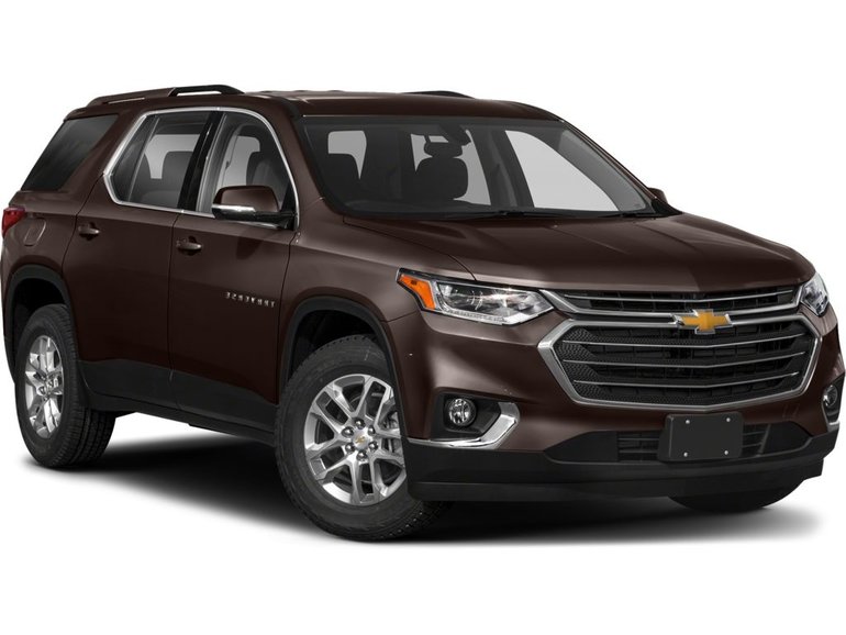 2019 Chevrolet Traverse LT | Cam | USB | 7-Pass | HtdSeats | Bluetooth