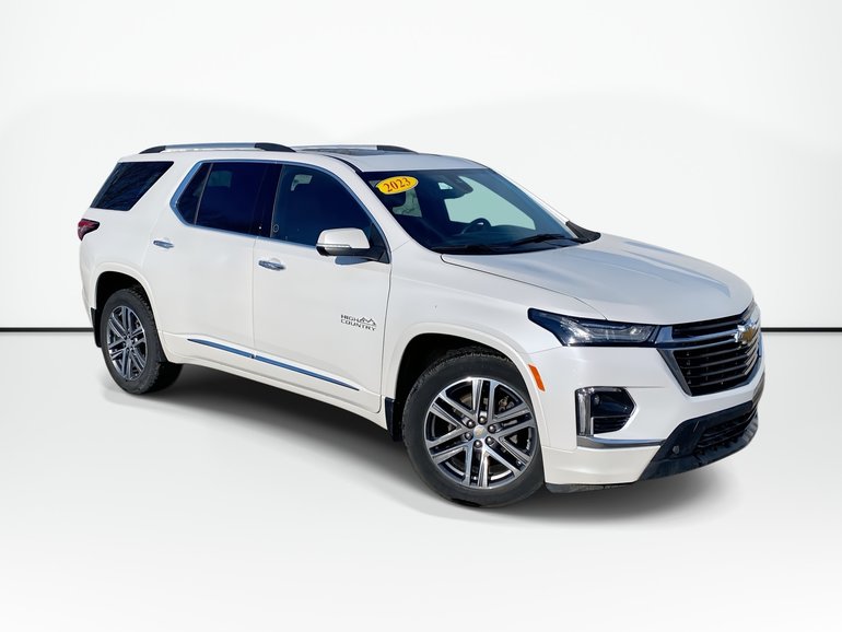 2023 Chevrolet Traverse