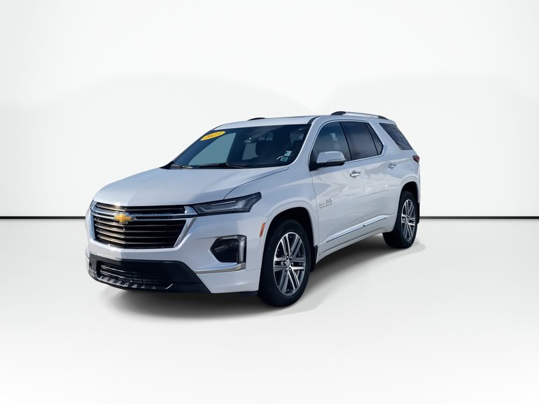 2023 Chevrolet Traverse