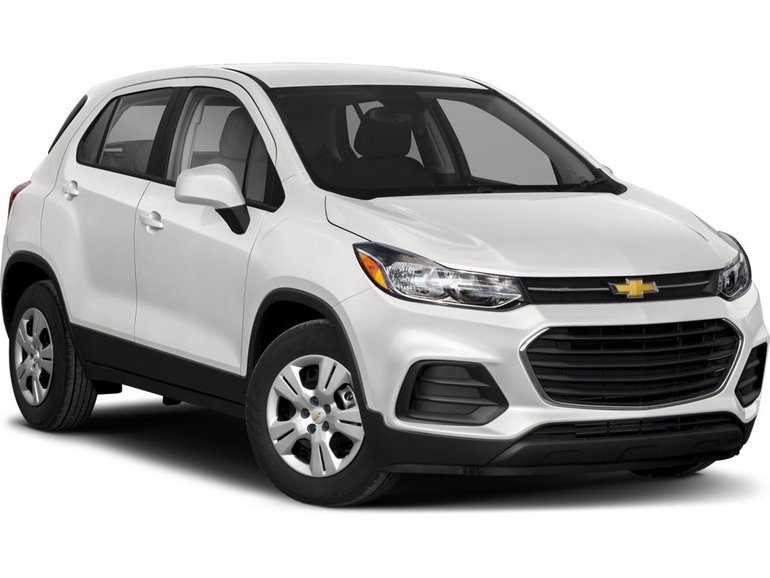 2017 Chevrolet Trax LS | Cam | USB | Bluetooth | Keyless | PwrWindows