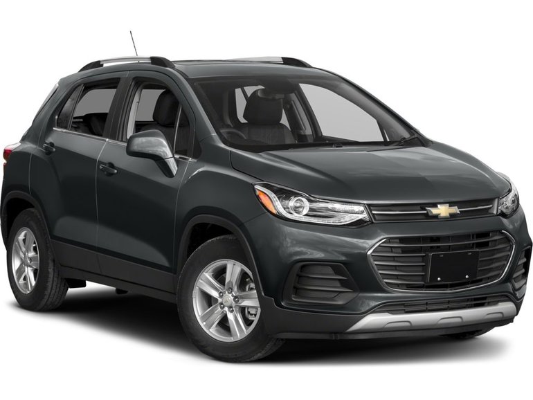 2018 Chevrolet TRAX
