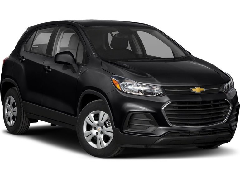 2019 Chevrolet TRAX LS | Cam | USB | 6Speakers | A/C | TPMS