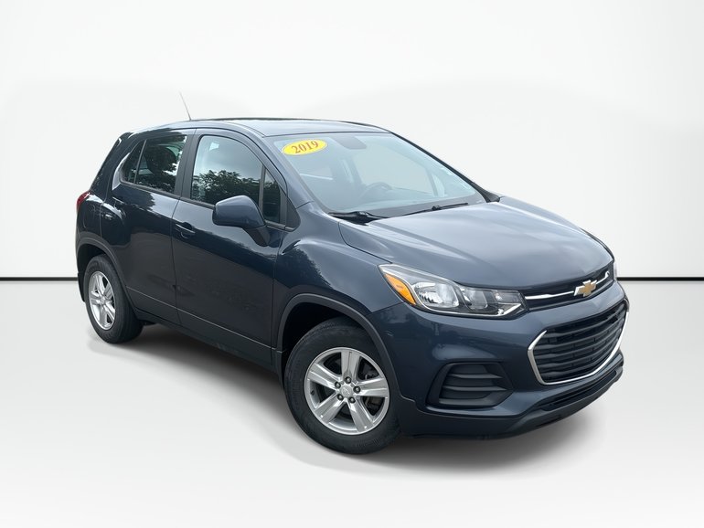 2019 Chevrolet Trax LS | Cam | USB | Bluetooth | Cruise