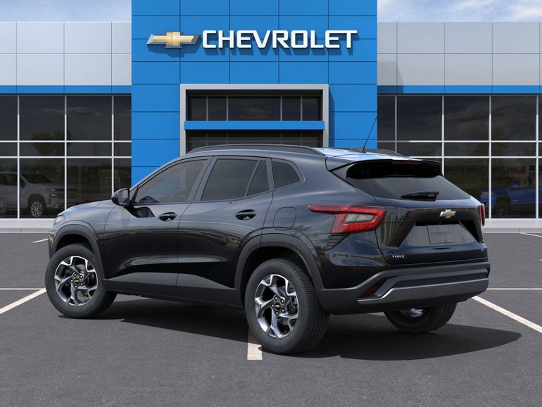 2025 Chevrolet Trax