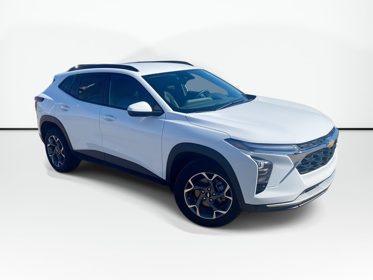 2025 Chevrolet TRAX LT | Htd Wheel | Htd Seats | Cruise