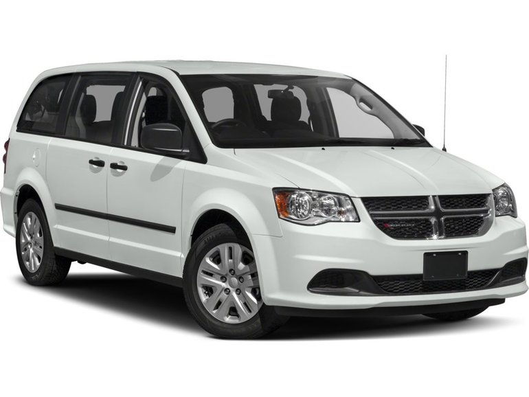 2016 Dodge GRAND CARAVAN CREW PLUS | Leather | 7-Pass | Bluetooth | HtdSeat