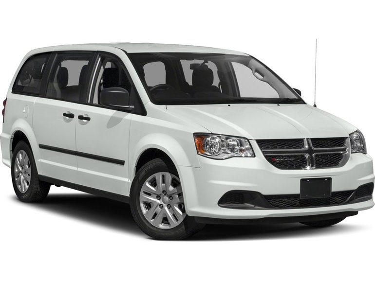 2019 Dodge GRAND CARAVAN SXT PREMIUM PLUS | 7-Pass | Leather | HtdWheel |