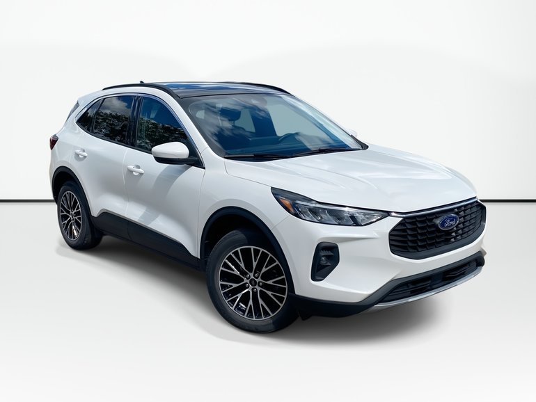 2024 Ford ESCAPE PHEV | Co‑Pilot360™ Assit+ | Leather | Wireless