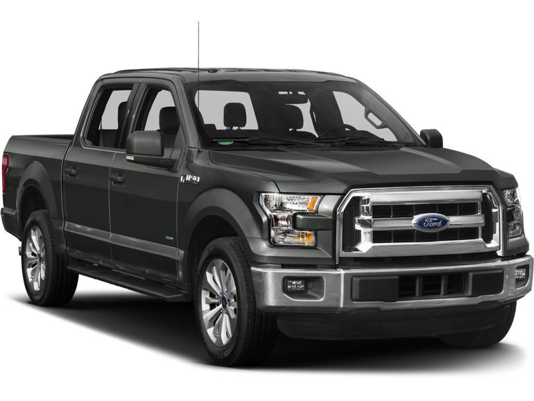 2016 Ford F-150 XLT | Cam | Bluetooth | Cruise