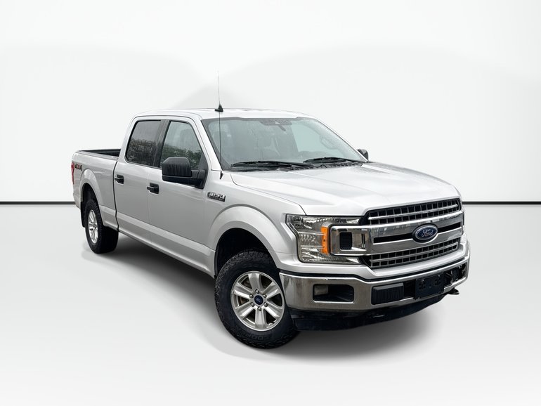 2019 Ford F-150 XLT | Cam | USB | HtdSeat | Bluetooth