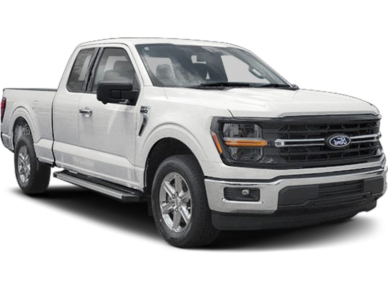 2024 Ford F-150 XLT | V8 | 4WD | Warranty Until 2029