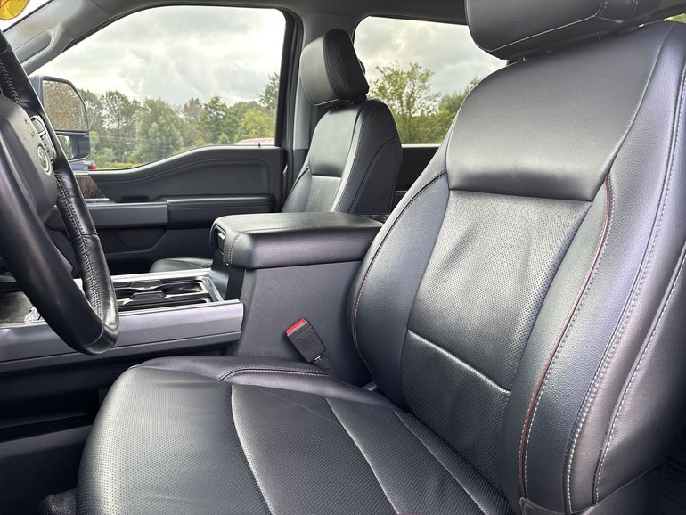 2024 Ford F350SD Crew Diesel