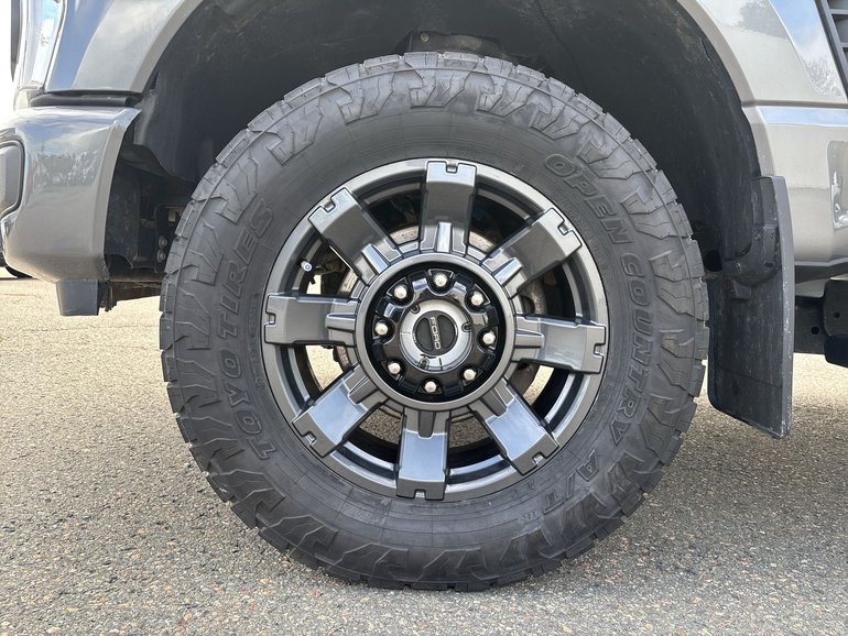 2024 Ford F350SD Crew Diesel