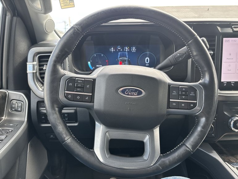2024 Ford F350SD Crew Diesel