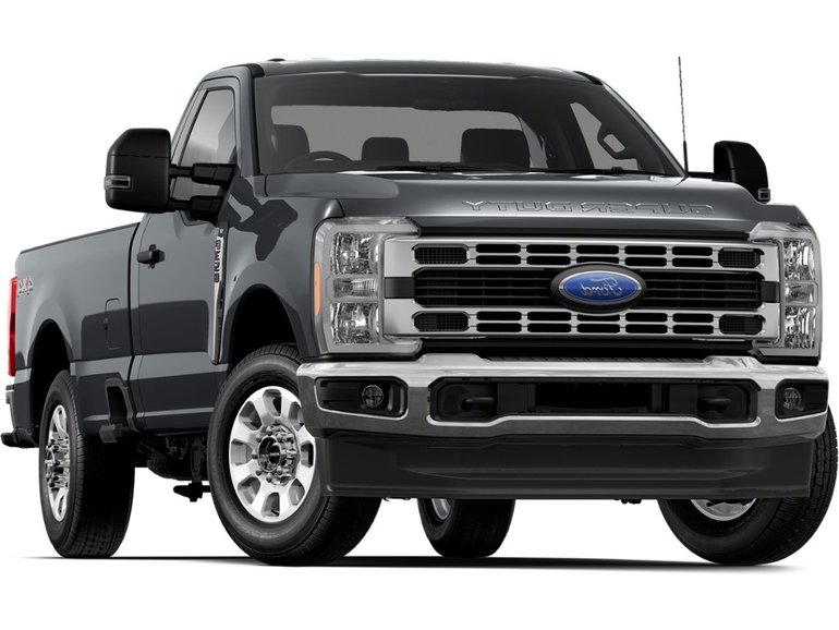2023 Ford SUPER DUTY F-350 SRW XLT
