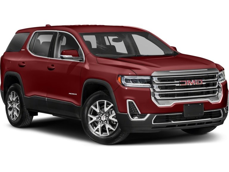 2020 GMC Acadia SLE | SunRoof | Cam | USB | HtdSeats | Bluetooth