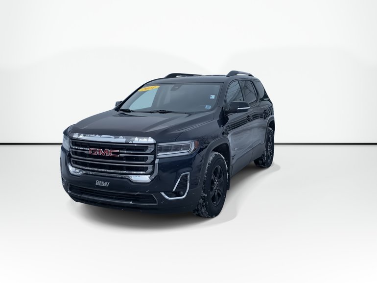 2021 GMC ACADIA