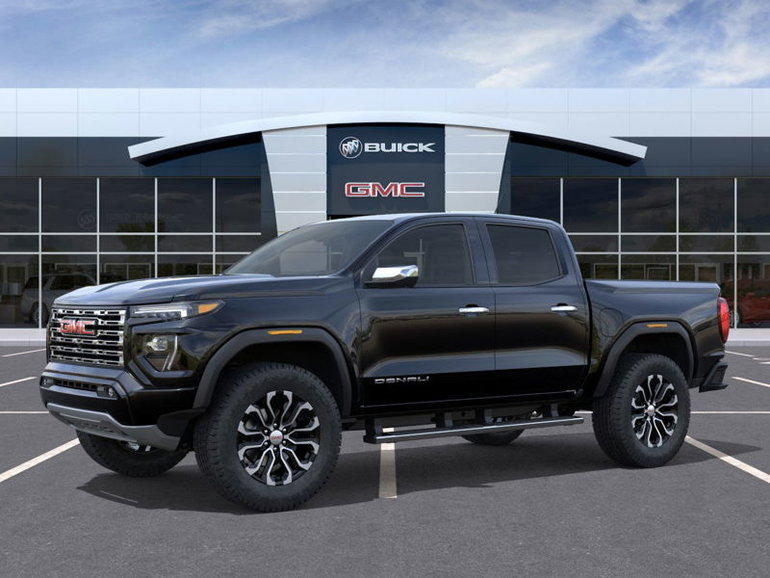2026 GMC Canyon