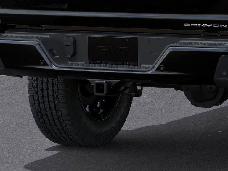 2026 GMC Canyon