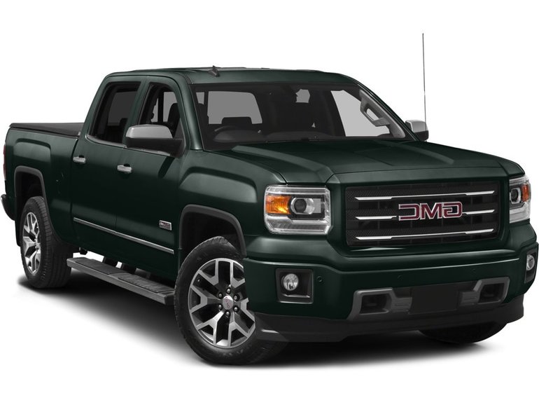 2015 GMC Sierra 1500 SLT | HtdWheels | Bluetooth | Keyless | Cruise