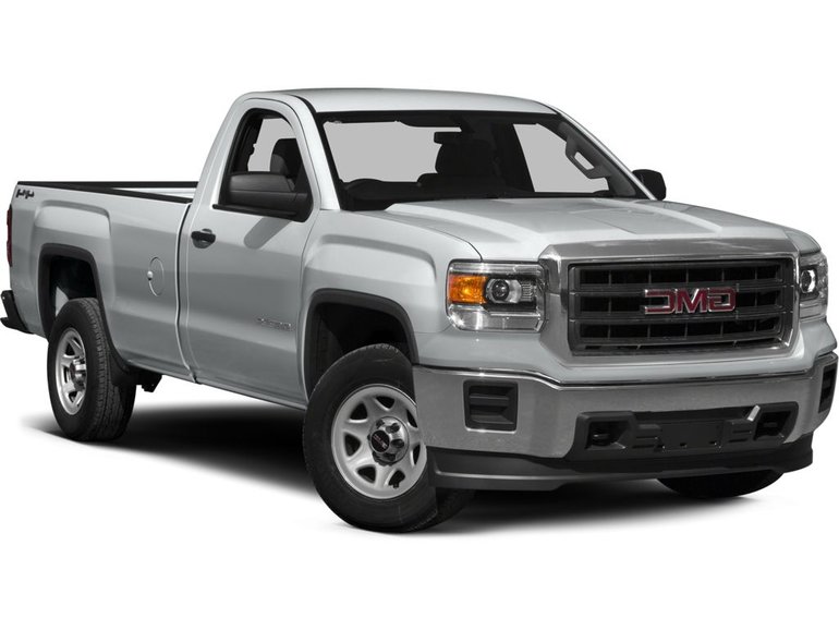 2015 GMC Sierra 1500 SLE | Cam | Keyless | Cruise | Pickup Box