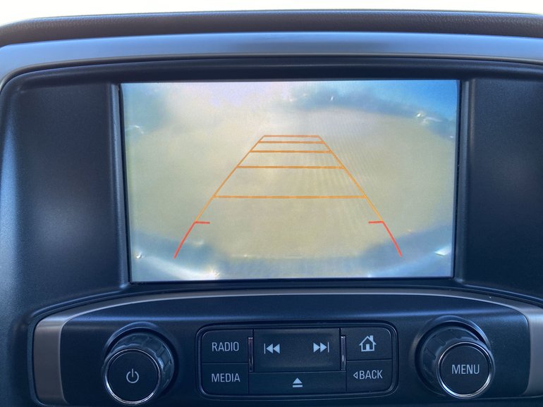 2017 GMC SIERRA 1500