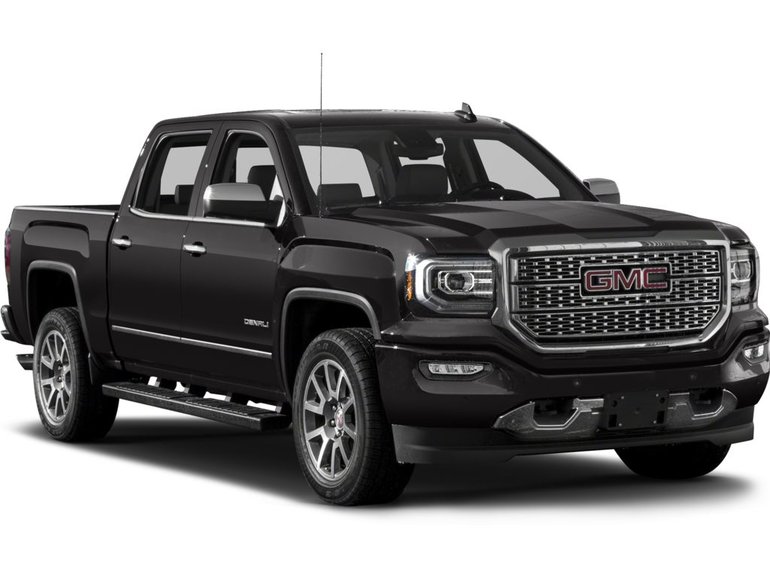 2017 GMC SIERRA 1500 DENALI | Cam | HtdWheel | Cruise