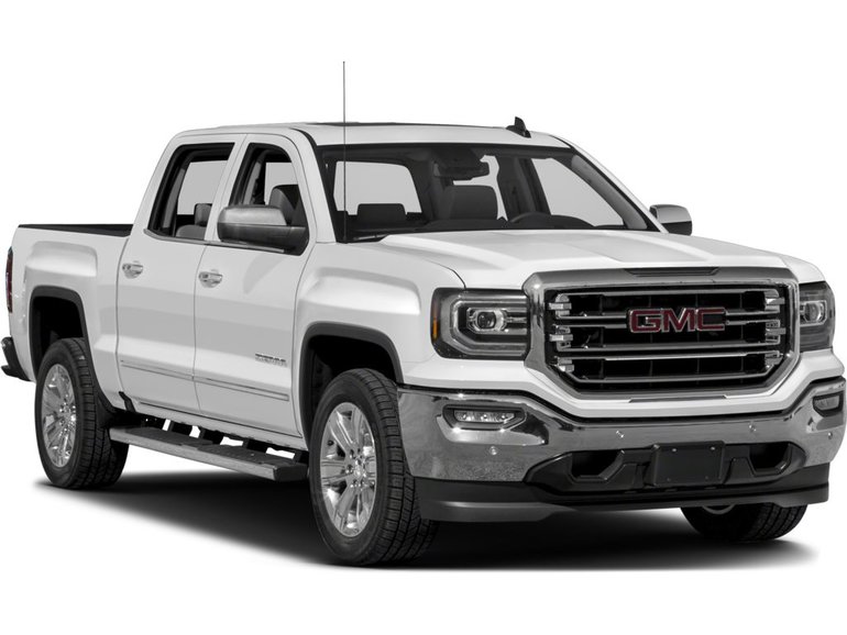 2017 GMC SIERRA 1500