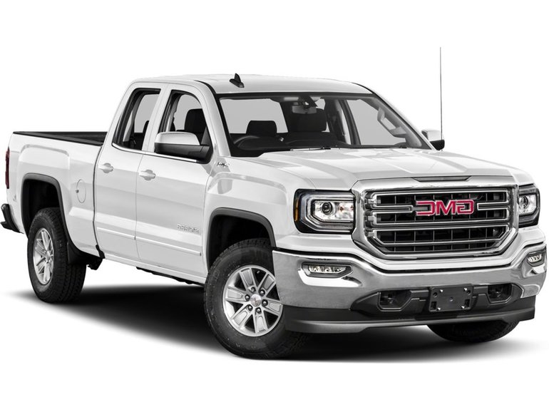 2018 GMC Sierra 1500 SLE | Cam | USB | HtdSeats | RemoteStart