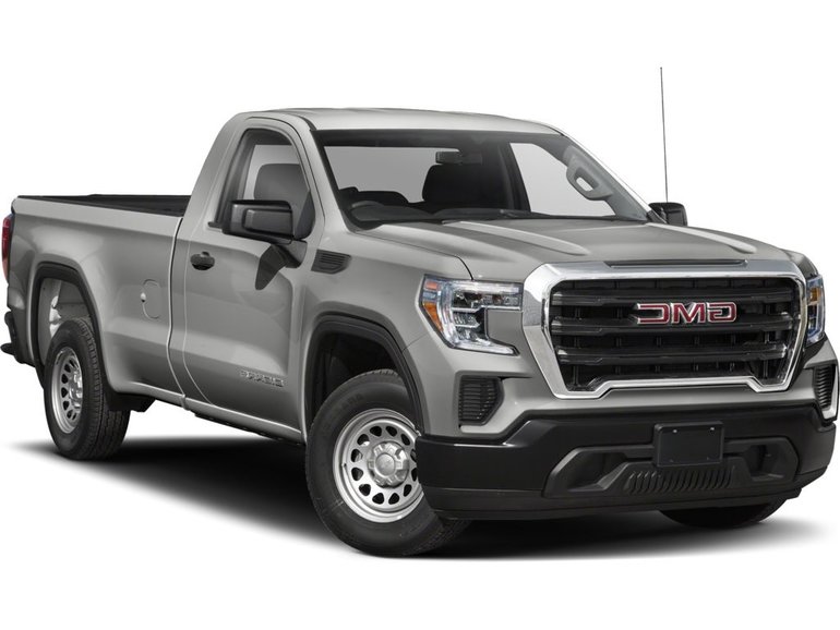 2019 GMC Sierra 1500 Base | Cam | USB | Bluetooth | Keyless | Cruise