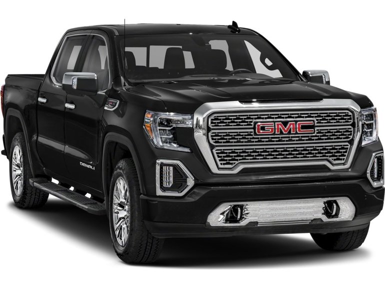 2020 GMC Sierra 1500 DENALI | SunRoof | Cam | Htd&VentedSeats | USB