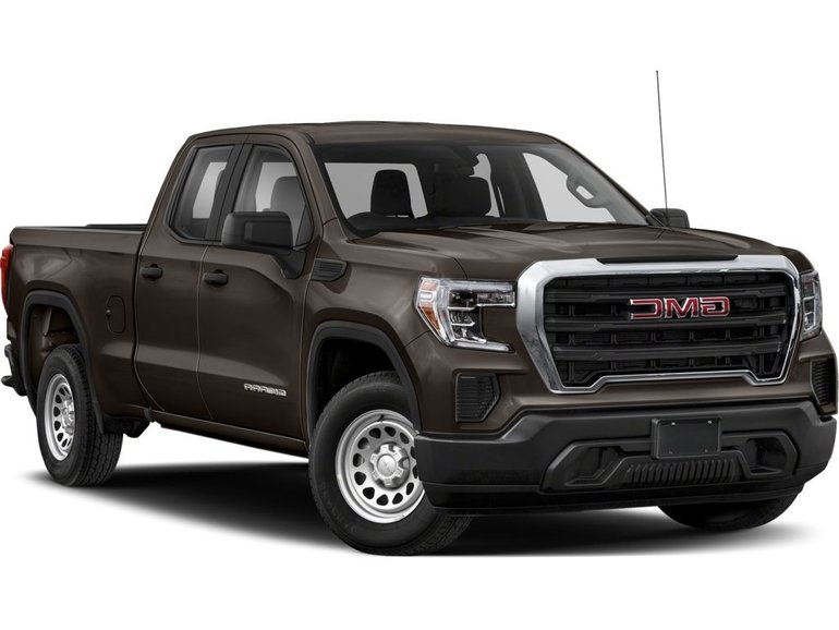 2020 GMC SIERRA 1500 SLT | SunRoof | HD Cam | USB | HtdWheel