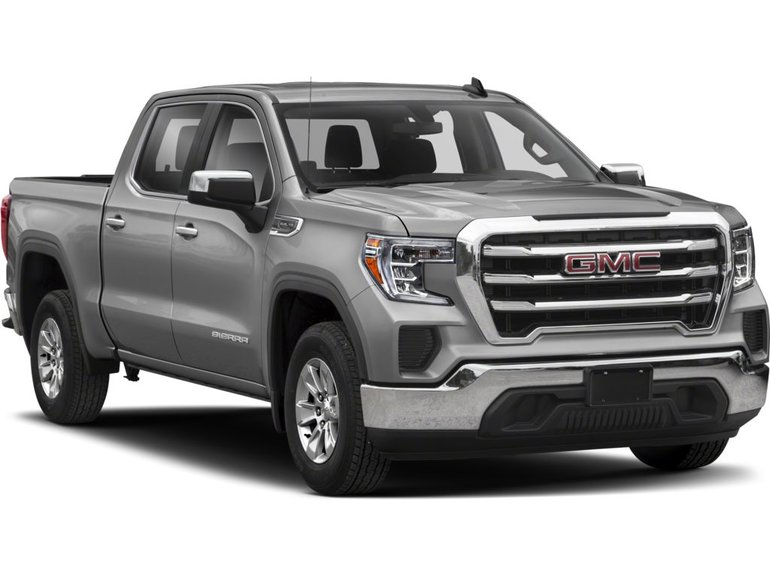 2021 GMC SIERRA 1500