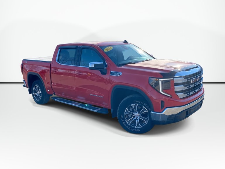 2023 GMC Sierra 1500 SLE | Htd Seats | Htd Wheel | X31 Pkg