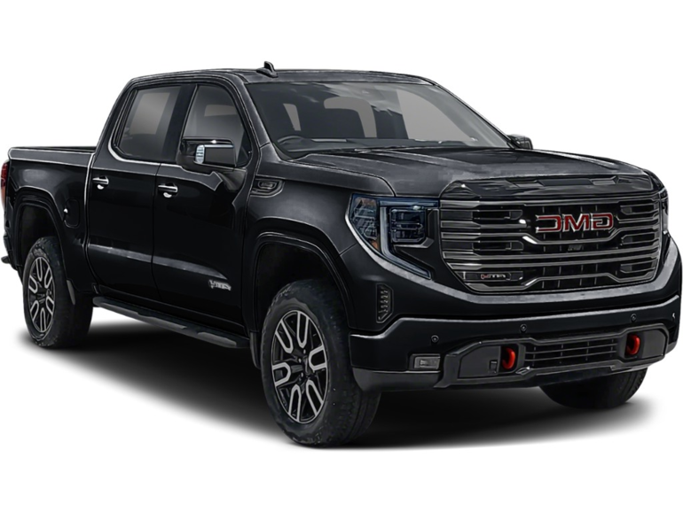 2025 GMC SIERRA 1500 AT4 | Ventilated Leather | Htd Wheel | Diesel