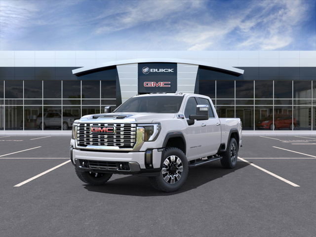 2025 GMC SIERRA 2500 HD