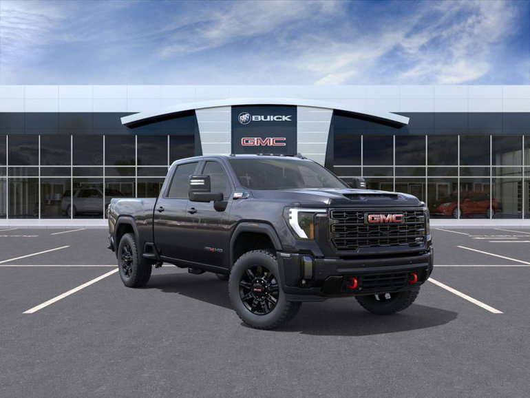 2026 GMC Sierra 2500 HD
