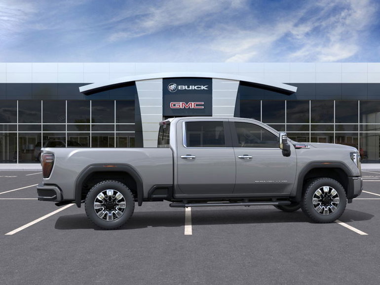2026 GMC Sierra 3500 HD