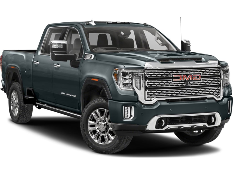 2023 GMC SIERRA HD CREW CAB DIESEL Denali | Ventilated Seats | Htd Wheel | 4WD