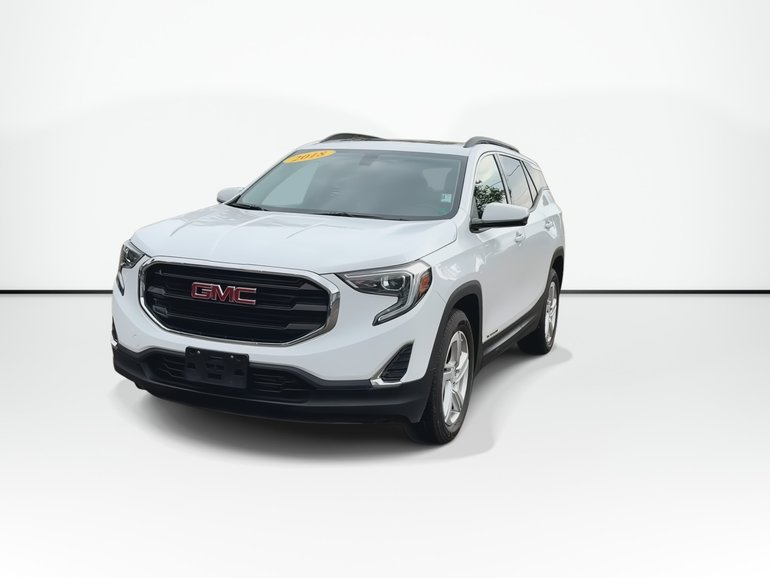 2018 GMC Terrain
