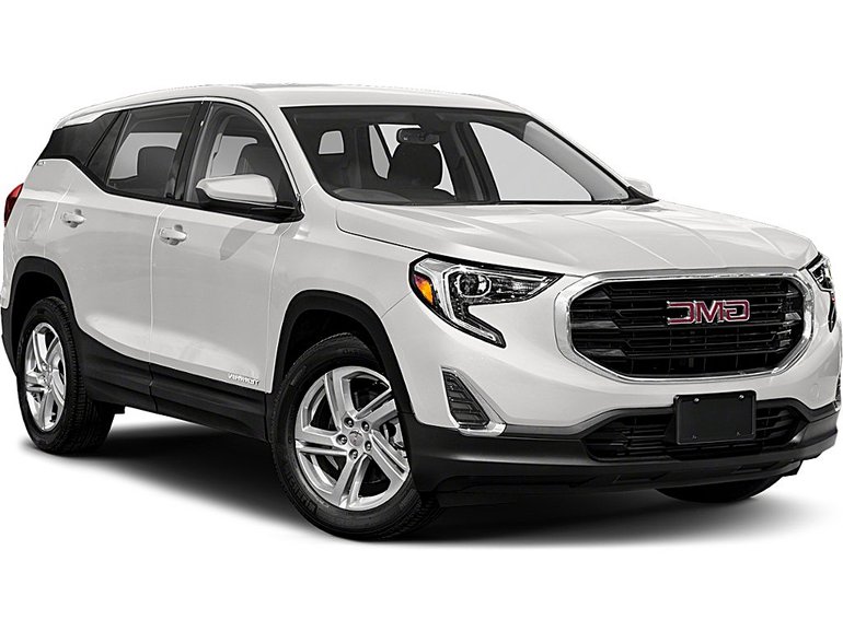 2018 GMC Terrain SLE | Nav | Sunroof | Cam | Htd Seats
