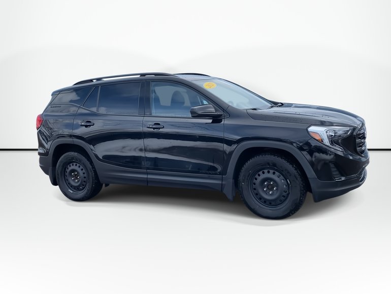 2021 GMC TERRAIN