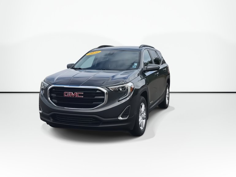 2021 GMC Terrain