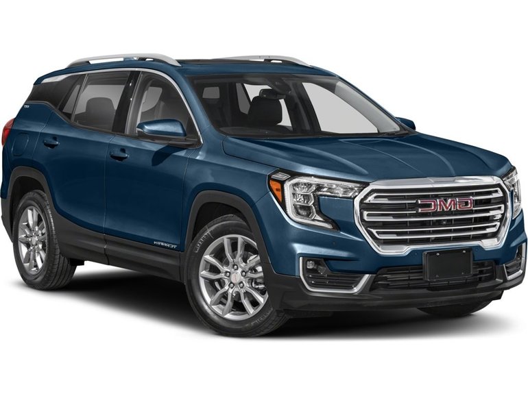 2022 GMC TERRAIN SLT | HDCam | Adp.Cruise | Warranty to 2027